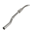 TruckTok 2011-2015 Chevy/GMC Duramax LML 4" DPF & CAT Delete Pipe (with Muffler) TruckTok