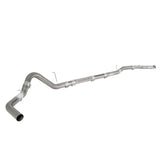 TruckTok 2017-2023 6.6L GM DURAMAX L5P 4" Downpipe Back DPF Delete Pipe TruckTok