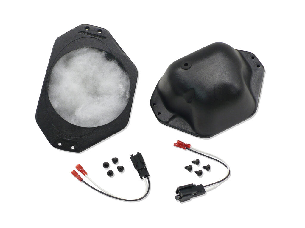 Select Increment Dash Pods |  '97- '06 TJ Wrangler
