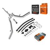 DPF/EGR/DEF Delete 2017-2023 L5P 6.6L Duramax All-in-One Kit Flashark