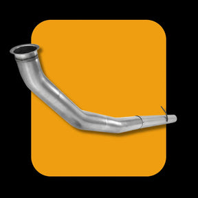DPF & CAT Delete Pipe | Dodge Ram 6.7L Cummins 2007.5-2012 thedieseldudes