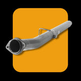 DPF & CAT Delete Pipe | Ford Powerstroke 2008-2010 thedieseldudes
