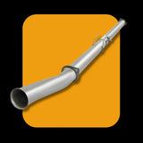 DPF & CAT Delete Pipe | Ford Powerstroke 2011-2016 thedieseldudes