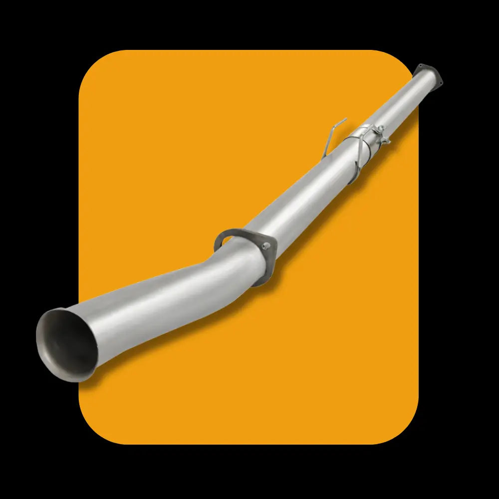DPF & CAT Delete Pipe | Ford Powerstroke 2017-2019 thedieseldudes