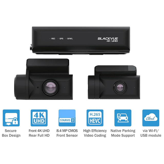 DR970X BOX-2CH IR PLUS ZZ2