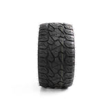 MODZ Drift 12x7 Glossy Black & X Comp X/T Tire Package