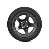 MODZ Drift 12x7 Gunmetal & Gladiator Golf A/P Tire Package