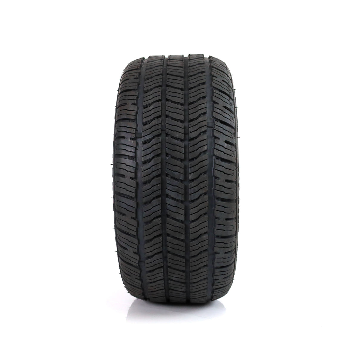 MODZ Drift 12x7 Gunmetal & Gladiator Golf A/P Tire Package