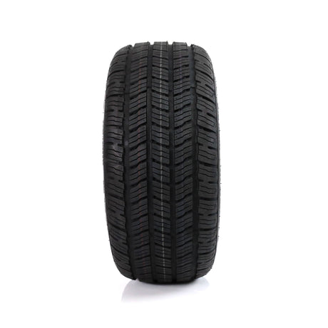 MODZ Drift 12x7 Gunmetal & Gladiator Golf A/P Tire Package
