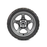 MODZ Drift 12x7 Gunmetal & X Comp X/T Tire Package