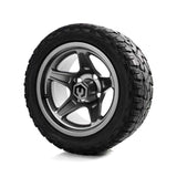 MODZ Drift 12x7 Gunmetal & X Comp X/T Tire Package
