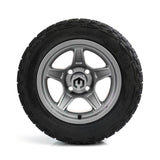 MODZ Drift 12x7 Gunmetal & X Comp X/T Tire Package
