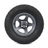MODZ Drift 12x7 Gunmetal & X Comp X/T Tire Package