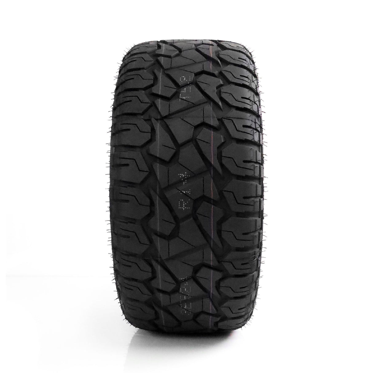 MODZ Drift 14x7 Gunmetal & X Comp X/T Tire Package