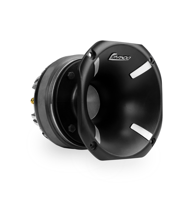 CRX-700AL-HRNBK | 1000 MAX. | 8ohm Comando Audio Inc.