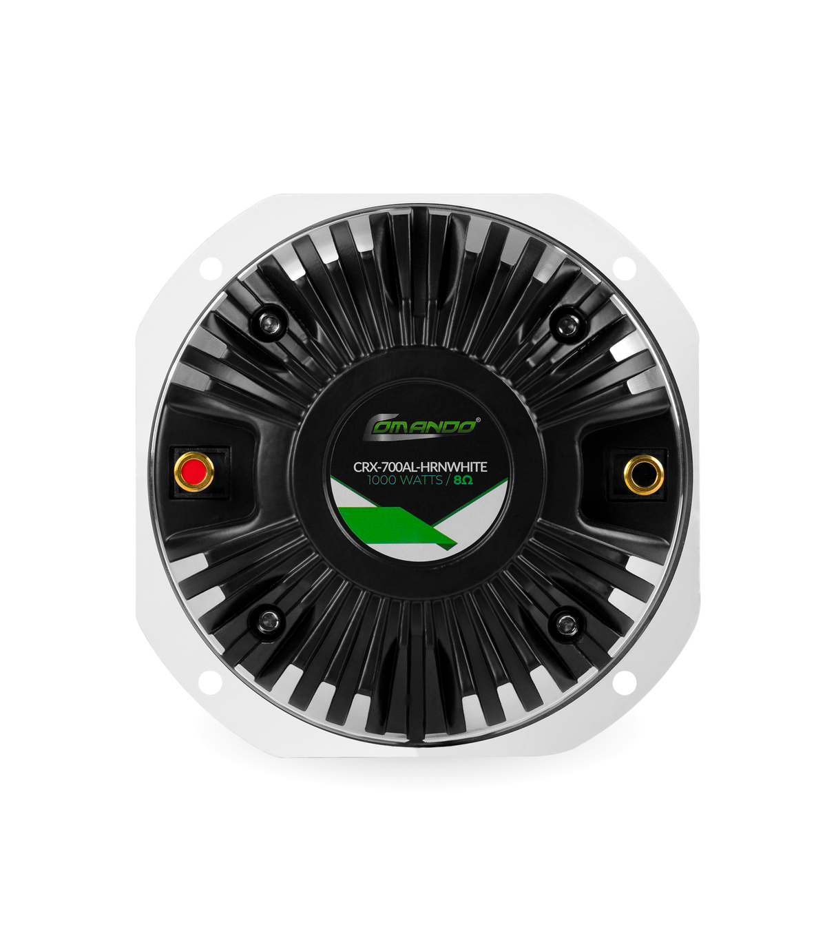 CRX-700AL-HRNWHITE Comando Audio