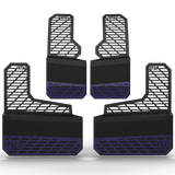 DRW Mud Flaps - Front & Rear