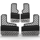 DRW Mud Flaps - Front & Rear
