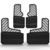 DRW Mud Flaps - Front & Rear