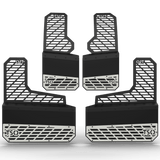 DRW Mud Flaps - Front & Rear