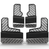 DRW Mud Flaps - Front & Rear