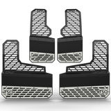 DRW Mud Flaps - Front & Rear
