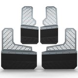 DRW Mud Flaps - Front & Rear