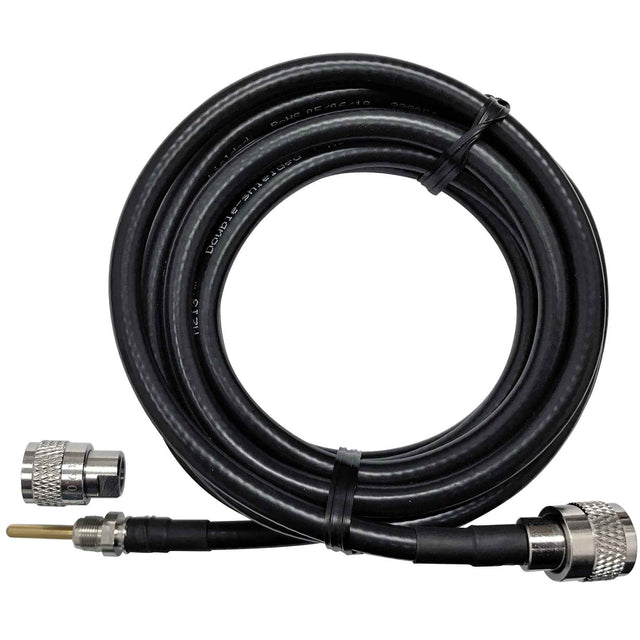 Driver Extreme DRX-1518 – 18ft RG213 Coax Cable Workman