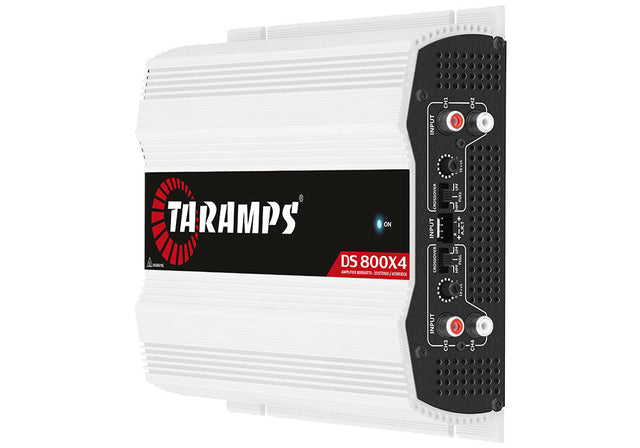 TARAMPS AMPLIFIERS DS800X4 2 OHM TARAMPS