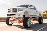 2006 Ram 2500 18 Inch Lift Kit Papis
