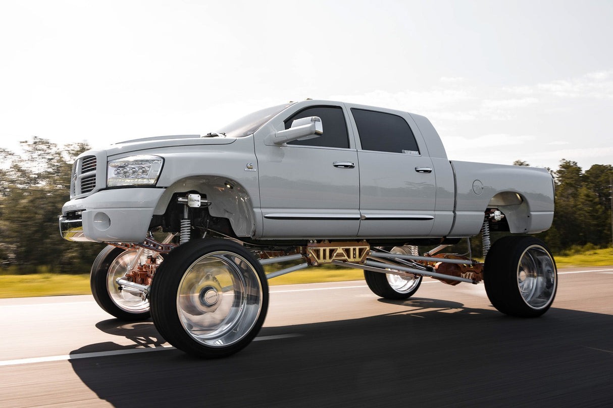 2006 Ram 2500 18 Inch Lift Kit Papis