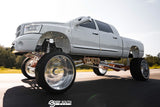 Dodge Ram 2500/3500 12"-18" Long Arm 4 Link Lift Kit 2003-2024 Papis
