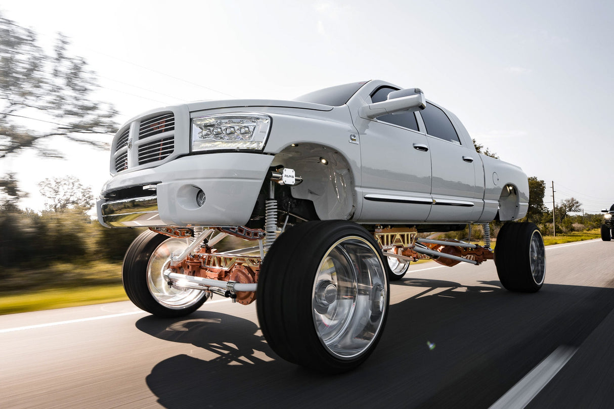 2006 Ram 2500 18 Inch Lift Kit Papis