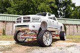 Dodge Ram 2500/3500 12"-18" Long Arm 4 Link Lift Kit 2003-2024 Papis