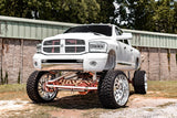 2006 Ram 2500 18 Inch Lift Kit Papis