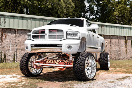 Dodge Ram 2500/3500 12"-18" Long Arm 4 Link Lift Kit 2003-2024 Papis