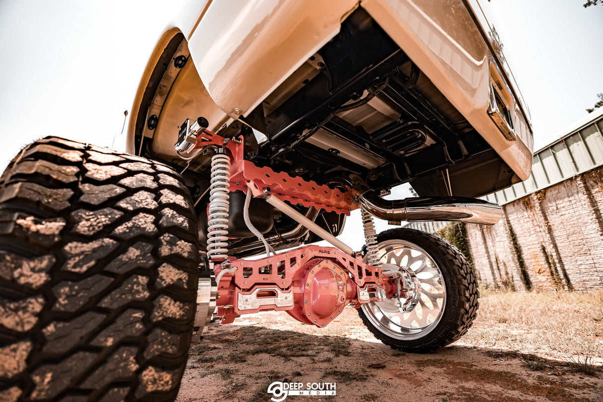 2006 Ram 2500 18 Inch Lift Kit Papis