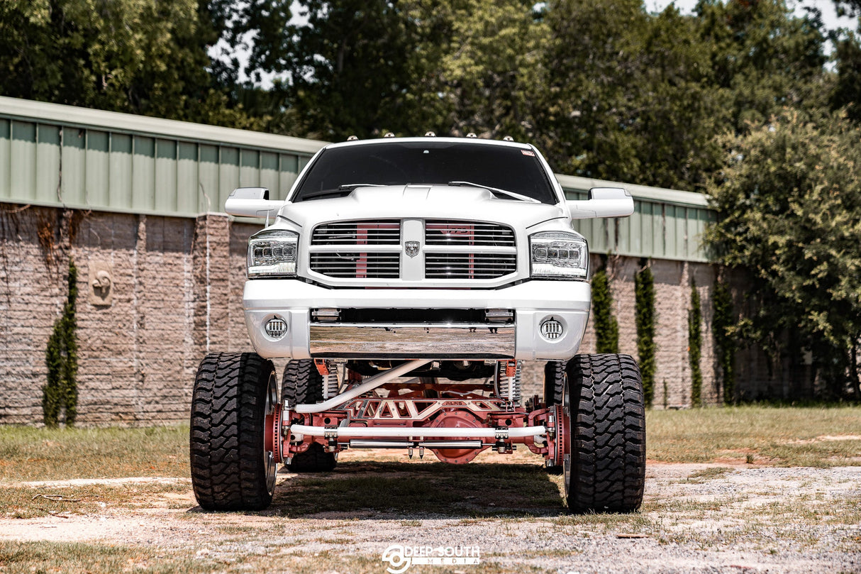 2006 Ram 2500 18 Inch Lift Kit Papis