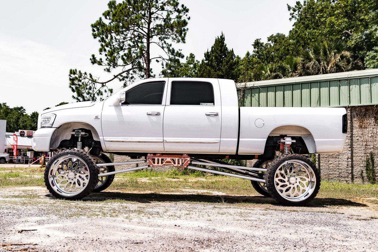 2006 Ram 2500 18 Inch Lift Kit Papis