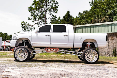 Dodge Ram 2500/3500 12"-18" Long Arm 4 Link Lift Kit 2003-2024 Papis