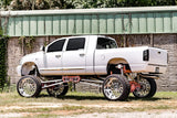 2006 Ram 2500 18 Inch Lift Kit Papis