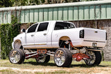 Dodge Ram 2500/3500 12"-18" Long Arm 4 Link Lift Kit 2003-2024 Papis