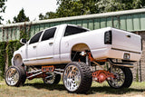 2006 Ram 2500 18 Inch Lift Kit Papis