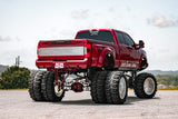 2017 F350 Dually 24 inch Lift Kit Papis
