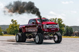 Ford Super Duty 18"-24" Front & Rear 4 Long Arm Lift Kit Papis