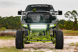 2016 F350 Super Duty 18 inch lift kit Papis