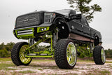 2016 F350 Super Duty 18 inch lift kit Papis