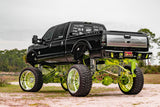 2016 F350 Super Duty 18 inch lift kit Papis