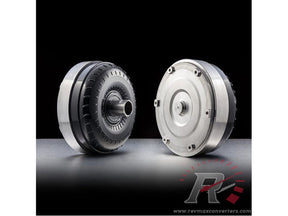 RevMax Allison 1000 Billet Triple Disc BILLET STATOR Stage 5 Torque Converter, 2001-2016 GM 6.6L Duramax LB7 LLY LBZ LMM LML Revmax