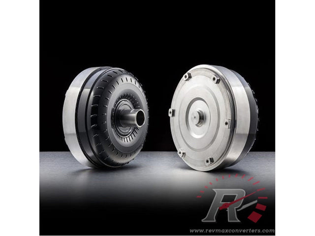 RevMax Allison 1000 Billet Triple Disc BILLET STATOR Stage 5 Torque Converter, 2001-2016 GM 6.6L Duramax LB7 LLY LBZ LMM LML Revmax